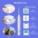Wireless Ear Wax Removal Kit with Otoscope Camera for iOS & Android - BETISTME Ear Cleaning Tool with Light and Tips for Ears - Buy Online on GoSupps.com