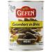 Gefen Mini Pickled Cucumber in Brine  19oz (2 Pack) - Buy Online on GoSupps.com