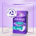 Buy Always Dailies Fresh Panty Liners for Women - Long Unscented Breathable - 52 Pads Big Pack | International Shipping Available - Buy Online on GoSupps.com