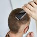 Groom Essentials Electric Hair and Beard Trimmer for Men - Cordless Grooming Kit with Charging Base Rechargeable Sideburn Trimmer 4 Trimming Guides & LED Indicator for Precision Grooming - Buy Online on GoSupps.com