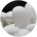 Delicious 0.5kg White Chocolate Almonds - Perfect Wedding & Baptism Gifts | International Shipping Available - Buy Online on GoSupps.com