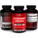 Glucosamine Sulfate Supplement 2000mg with MSM - 240 Vegetarian Capsules - No Shellfish or GMOs - Buy Online on GoSupps.com