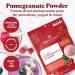 Navitas Organics Pomegranate Powder 8oz - Organic, Non-GMO, Gluten-Free Superfood - Buy Online on GoSupps.com