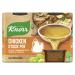 Knorr Chicken Stock Pots gluten-free to add a rich chicken flavour to your dishes 8x 28 g Single