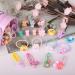 Shop Seatecks 60-Piece Multi-Colored Animal Hair Clips - Cute Snap Clips for Baby Girls & Toddlers - Buy Online on GoSupps.com