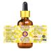 Deve Herbes Pure Jamaican Black Castor Oil (Ricinus communis) with Glass Dropper Infused (Pack of Two) 100ml X 2 (6.76 oz) - Buy Online on GoSupps.com