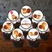 24 Squirrel Edible Cake Decorations Cute Squirrel Cupcake Toppers Woodland Animals Wild One Animal Cake Toppers Woodland Party Decorations Woodland Baby Shower Decorations Farm Cake Toppers - Buy Online on GoSupps.com
