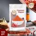Premium Quality 100gm Ground Cayenne Pepper - Hot and Fiery Red Pepper Powder - Buy Online on GoSupps.com