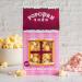 Popcorn Shed Toasted Marshmallow Gourmet Gift Box Vegan Gluten Free Natural Movie Night Snack 80 g Pink Marshmallow 80 g (Pack of 1) - Buy Online on GoSupps.com