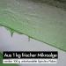 AHO Spirulina Flakes from organic farming in Germany - Organic spirulina rich in protein from Germany - Source of chlorophyll in smoothies as well as salads - Buy Online on GoSupps.com