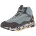 Under Armour Men's Charged Bandit Trek 2 PRT Hiking Shoes 11.5 (302) Fresco Green/Jet Gray/Fresco Green