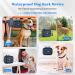 Tepimato Ultrasonic Dog Barking Control Device | LCD Display, 4 Frequency Levels, 50ft Range | Automatic Stop Anti-Barking Deterrent for Indoor & Outdoor Dogs - Buy Online on GoSupps.com