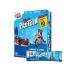 CLIF KID ZBAR - Protein Granola Bars - Cookies and Creme Flavor - Non-GMO - Organic -Lunch Box Snacks (1.27 Ounce Energy Bars, 10 Count) 10 Count (Pack of 1) Cookies and Cream