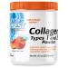 Doctor's Best Collagen Types 1 and 3 Powder Peach 8.1 oz (228 g)