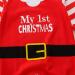 Baby Christmas Romper | Santa Claus Jumpsuit for Newborn Boy Girl 0-6 Months - Buy Online on GoSupps.com