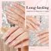 AZUREBEAUTY Dip Powder - Peachy Pink Shimmer 2Oz | Sparkling Rose Pink Glitter for Nail Art & DIY Manicure | Perfect Salon Gift - Buy Online on GoSupps.com