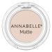 Annabelle Matte Single Eyeshadow Ivory Cruelty-Free Fragrance-Free Paraben-Free 1.5 g