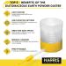 Harris Diatomaceous Earth Powder Duster | 6 Inch Extension Nozzle Included - Buy Online on GoSupps.com