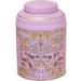 New English Teas Song Thrush & Berries Tea Caddy - 240 English Breakfast Teabags | Pink Design - Buy Online on GoSupps.com