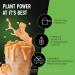 ESN Vegan Designer Protein Powder Cinnamon Cereal 910g & Ultrapure Creatine Monohydrate 500g - Muscle Building & Maintenance Tested Quality - Made in Germany - Buy Online on GoSupps.com