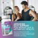 Optiwav GLP-1 Support Supplement for Weight Loss - 32-in-1 GLP1 Support with Probiotics for Women & Men - Natural Daily Oral Support to Boost Fat Burn Metabolism & Gut Health - Vegan Gluten Free - Buy Online on GoSupps.com