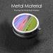 Prairie Horse Riding Portable Metal Pill Box - Mini 3-Compartment Design for Travel Perfect for Small Pills - Black - Buy Online on GoSupps.com