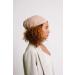 Grace Eleyae Satin Lined Sleep Cap - Women's Silky Beanie for Soft & Stylish Hair Care (Walnut) - Buy Online on GoSupps.com