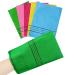 6 Pcs Exfoliating Washcloth  Korean Exfoliating Mitt  Colorful Korean Exfoliating Cloth for Removing Dry  Large Size Exfoliating Body Scrubber(5 Color) Style 1