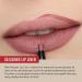 Runway Rogue Matte Dusty-Rose Lip Liner with Sharpener - Work It Babe - Buy Online on GoSupps.com