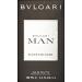 Bvlgari Man Cologne Eau de Toilette Spray Black 3.4 Ounce Oriental 3.4 Fl Oz (Pack of 1) - Buy Online on GoSupps.com