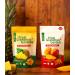 Dried Mango - From Grandmas Gardens | 3 x 100g | Healthy Vegan Snack | 100% Natural | No Added Sugar | Rich in Vitamins | No Preservatives | GMO free Mango 3 pack - Buy Online on GoSupps.com