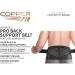 Copper Fit Pro Back Belt Compression Brace - Small/Medium Unisex Waist Size 28-39 - Buy Online on GoSupps.com