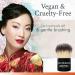 Buy Amaterasu Kabuki Brush - Multi-Use Ultra-Soft Vegan & Cruelty-Free for Powder Foundation Blush & Bronzer - Seamless Blending Tool for All Skin Types - Buy Online on GoSupps.com
