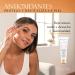 Marie d'Argan Gold & Cleansing Duo Kit 24K Gold Day Cream + Champagne Facial Cleanser 125 ml Hydration and Gentle Cleansing Natural Care Paraben Free Unisex - Buy Online on GoSupps.com