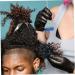 LIFKOME Set Brosse et Bol pour Coloration Cheveux Salon Pinceau Poils Fins pour Application Uniforme Bol M langeur R utilisable Facile Nettoyer Kit Pratique pour Teinture M ches et - Buy Online on GoSupps.com