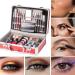 Kit de maquillage complet kit de maquillage pour d butant tui de combin de pour le visage tui cosm tiques comprenant un fard paupi res un fard joues crayon sou - Buy Online on GoSupps.com
