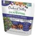 Orchard Valley Harvest Glazed Walnuts and Berries Salad Toppers - Pack of 8, 0.85 oz Bags | Non-GMO, No Artificial Ingredients - Buy Online on GoSupps.com