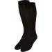 Truform Compression Socks for Women - 15-20 mmHg Knee High Dress Socks Brown Diamond Knit Large (Pack of 2) - International Shipping Available - Buy Online on GoSupps.com