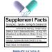 Neuro NACET - 1000mg N-Acetyl Cysteine Ethyl Ester | 20X More Bioavailable 10X Higher Glutathione Boost | Brain Support with Glycine & Selenium - International Shipping - Buy Online on GoSupps.com
