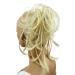 CAISHA XXL Hair Part Hair Gum Daisy Dutt Urban Course with braids Wavy art fiber heat -resistant DM17cm Platinblond G3d Platinblond #613a G3D