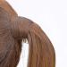 Buy Clip-in Ponytail Hair Extensions - 81cm Light Brown Braid Hairpiece for Natural Super Long Styles - International Shipping Available - Buy Online on GoSupps.com