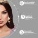 Bella Glow Radiant Hazelnut Colored Contact Lenses - Monthly - Perfect for Dark Eyes - -0.00 Dioptria - Buy Online on GoSupps.com