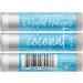 Tropical Fruits Lip Balm Set - Coconut Lime & Pineapple | Best Moisturizing Lip Care for All Skin Types | International Shipping Available - Buy Online on GoSupps.com