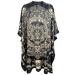 Professional Barber Cape for Men - Waterproof Haircut Cape with Snap Closures - Large Salon Cutting Cape in Mayan Pattern - Buy Online on GoSupps.com