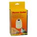 Lucky Repile Thermo Sicket - Porcelain version with thread - E27 lamp version with a power cable - version with a thread ear & assembly material - Compatible for lamps with up to 150 W - Terrarium Accessories
