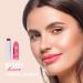Ruby Kisses Balm Up Tinted Lip Balm - Hydrating Non-Greasy Coconut & Vitamin E Infused Lip Care - Lightweight Sheer Red Color - Buy Online on GoSupps.com