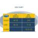 Dr. Scholl's Men's Diabetes & Circulator Socks - Non-binding Comfort, Moisture Management Crew - 4 & 6 Pair Packs - Size 7-12 - Buy Online on GoSupps.com