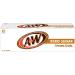 A&W Zero Sugar Cream Soda 12 Pack - 12 fl oz Cans | Refreshing Guilt-Free Beverage | International Shipping Available - Buy Online on GoSupps.com
