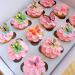 Keaziu 18Pcs Butterfly Cupcake Toppers Cake Party Cake Decorations Mixed Colour for Birthday Wedding Party Wall Decoration Multiple Color Combinations - Buy Online on GoSupps.com
