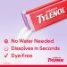 Children's Tylenol Dissolve Powder Packets - 160 mg Acetaminophen, Wild Berry Flavor - 18 ct - Buy Online on GoSupps.com